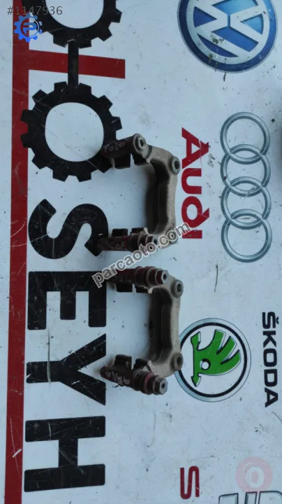 2012 volkswagen polo arka sağ sol kaliper (çene klaper)