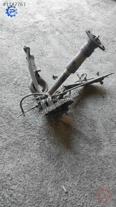 hyundai ix35 arka sağ dolu taşıyıcı ve kollar
