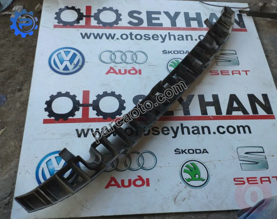 9644646380 peugeot 407 ön tampon darbe emici