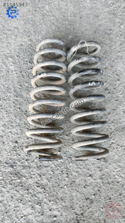 Hyundai ix35 arka helezon yayı