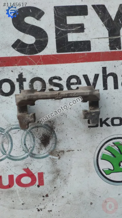 ford fiesta ön kaliper (klaper)