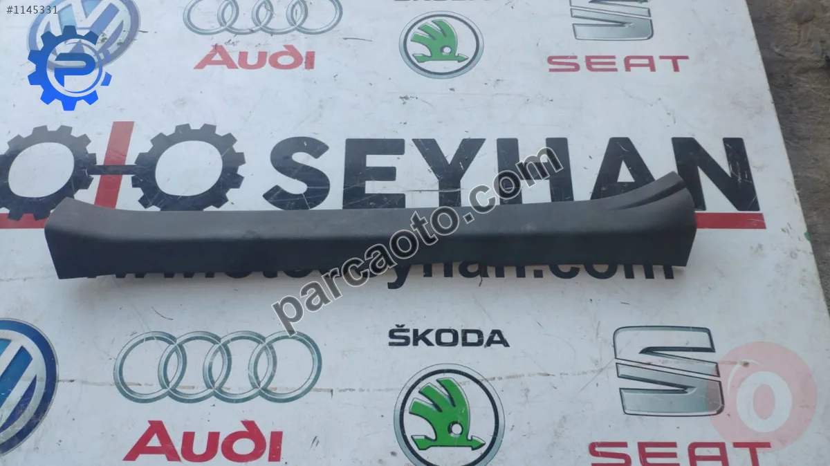 Toyota Corolla Tampon Ön - Adana Seyhan