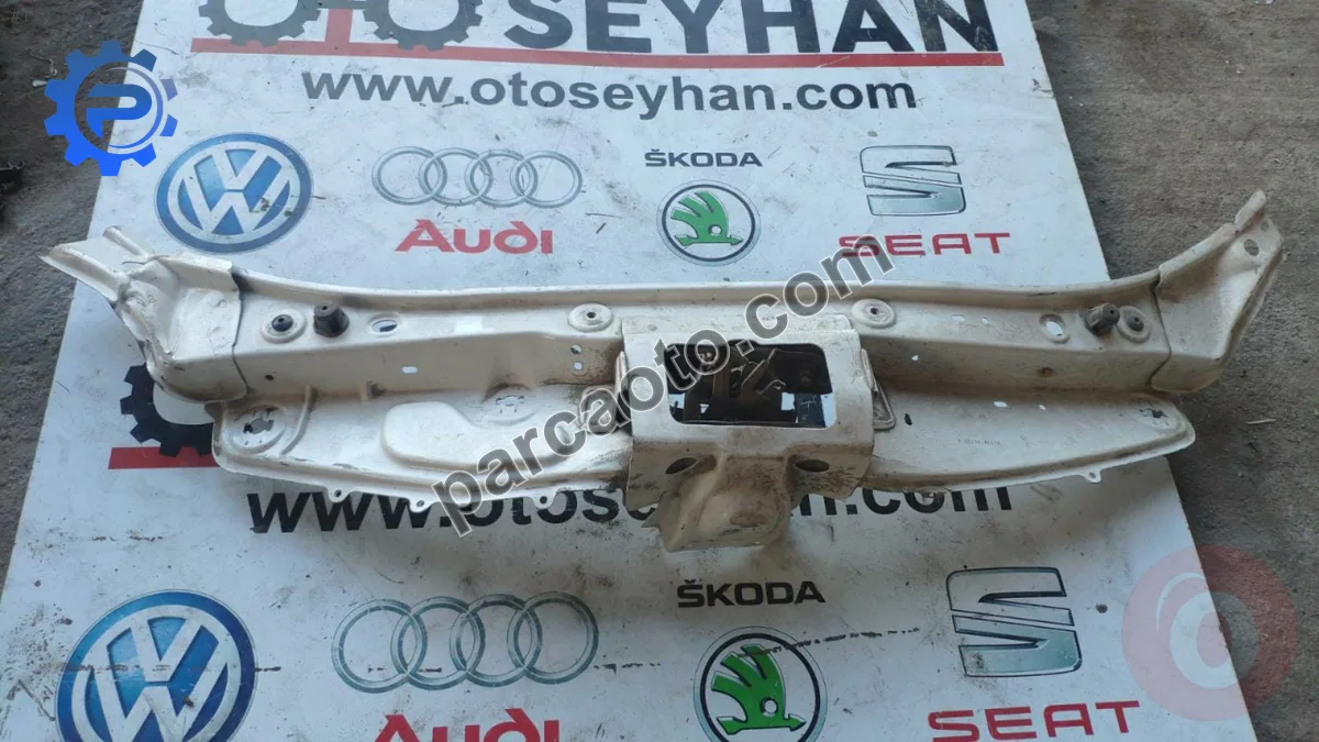625129035R renault symbol 2015 ön panel ve kaput kilidi
