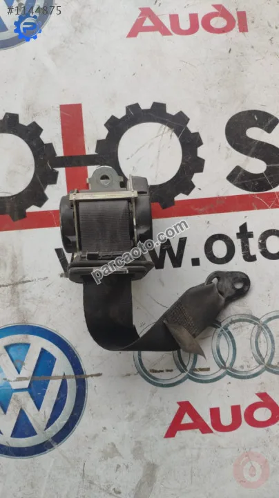 888418448R renault symbol arka emniyet kemeri