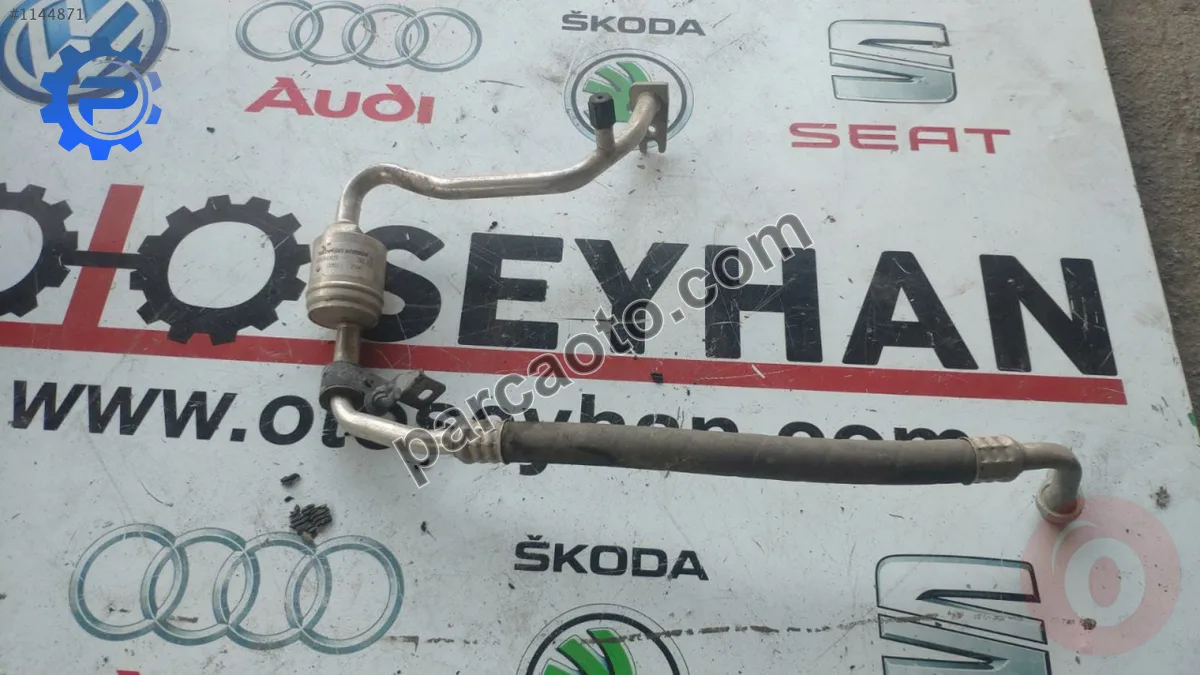 8200683628 renault symbol klima borusu