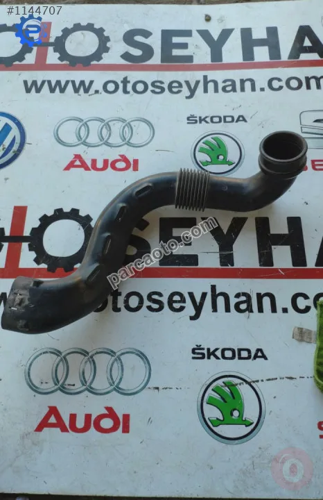 165556691R renault clio symbol hava filtre borusu