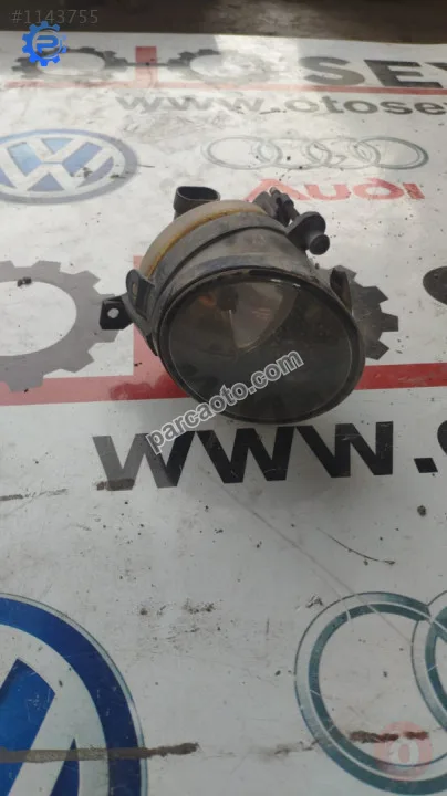 27129100 volkswagen golf 5 sol sis farı