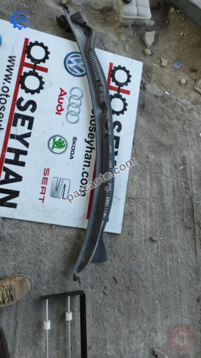 6Q1819415 volkswagen polo 2003 2008 ön cam eleği