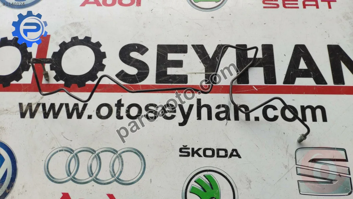 bmw x1 fren hortumu borusu