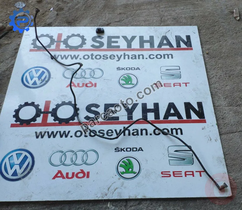 7207363 bmw x1 yakıt borusu
