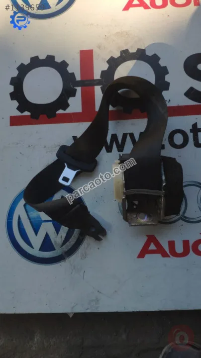 33035173 ford focus arka emniyet kemeri