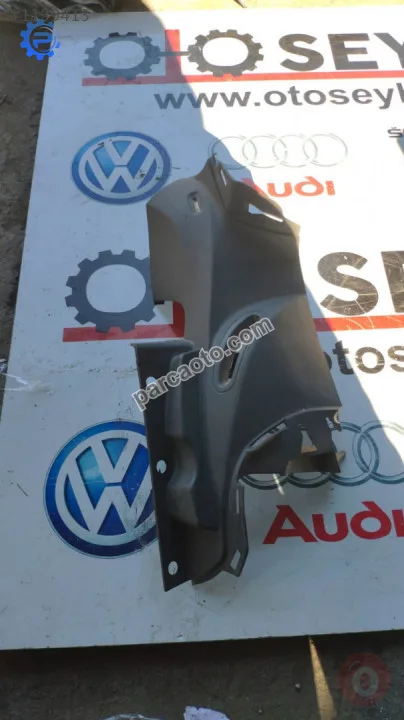 5M51F613C46 ford focus sol arka direk emniyet kemer bakaliti