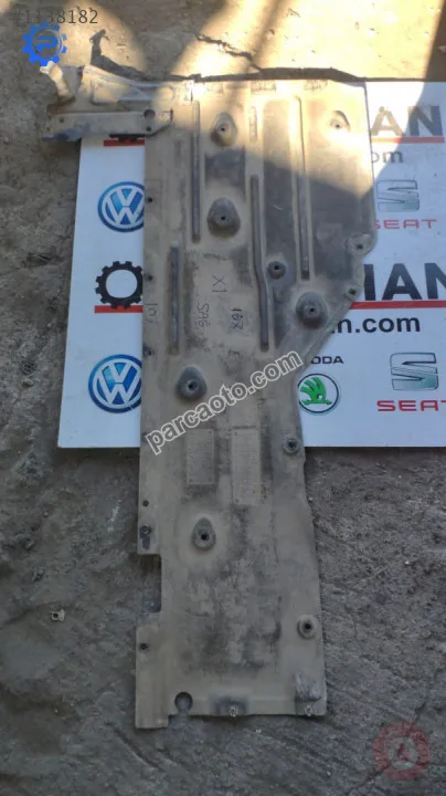 51757244594 bmw x1 alt koruma muhafaza sağ
