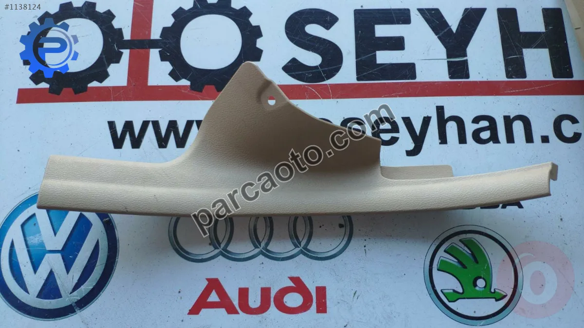 51472990761 11242010 bmw x1 arka sağ sol eşik kaplaması