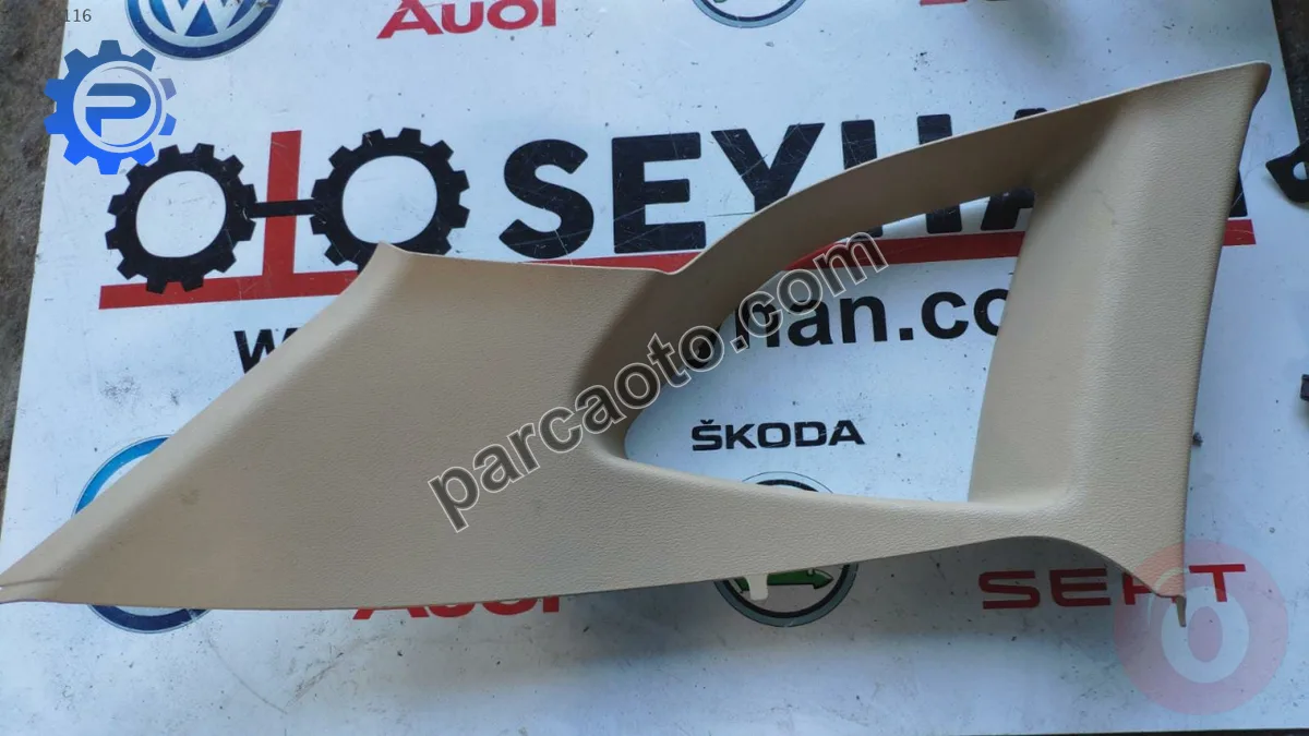 51432991312 bmw x1 bagaj iç bakaliti sağ sol