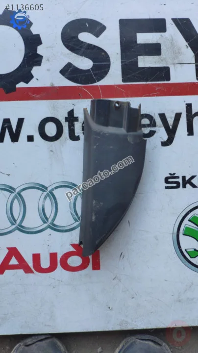 6R0837974G volkswagen polo dış ayna iç kaplaması sol