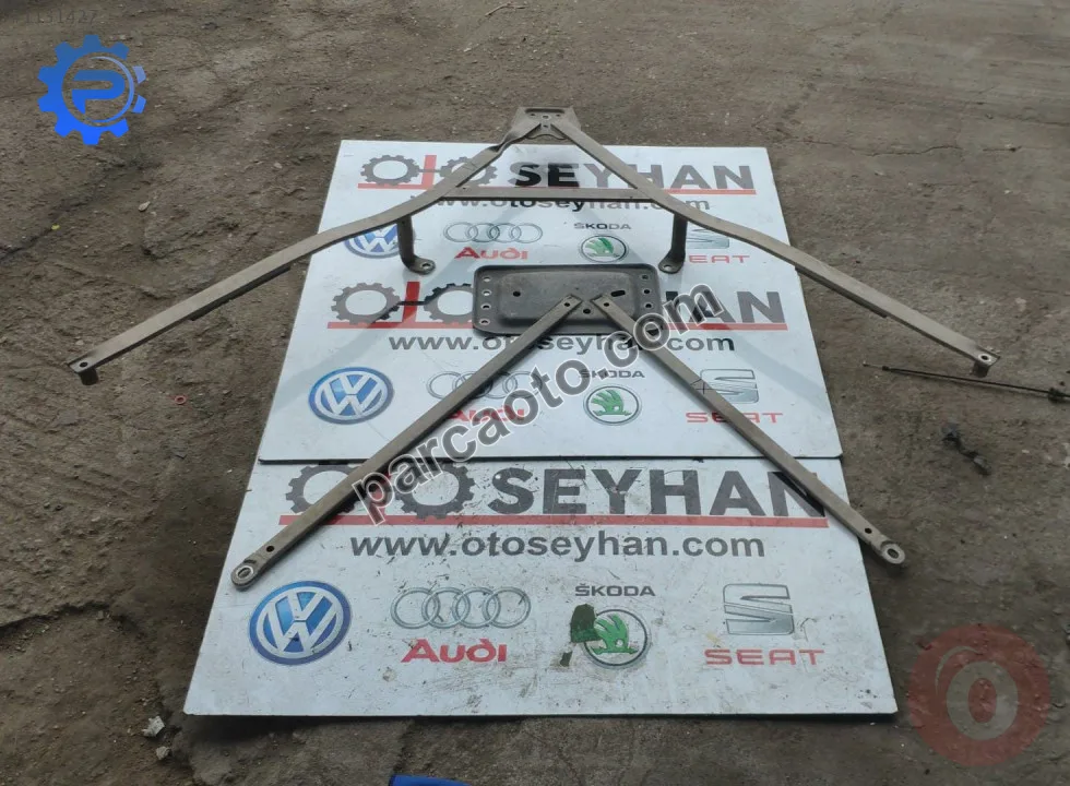 33326777637 bmw x1 alt koruma denge demirleri
