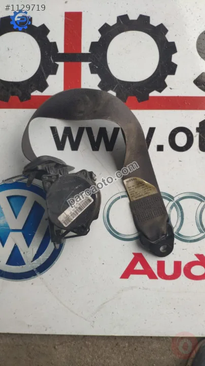 80920AA nissan qashqai arka sağ emniyet kemeri