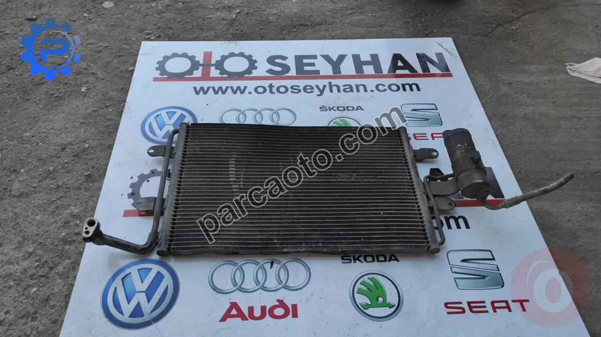 Seat Toledo Klima Radyatörü - Adana Seyhan