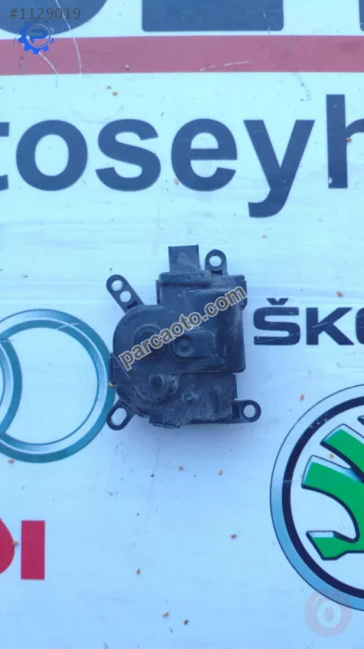 1S7H-19B634-CA ford kalorifer motor beyni