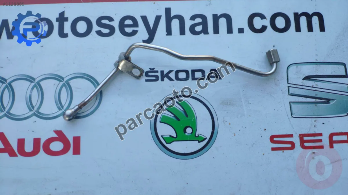 hyundai ix35 turbo yağlama borusu