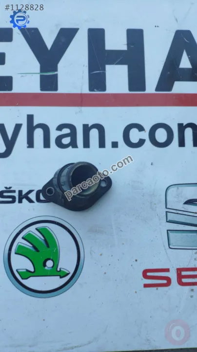 25631-2B051 hyundai ix35 termostat kapağı çıkış borusu