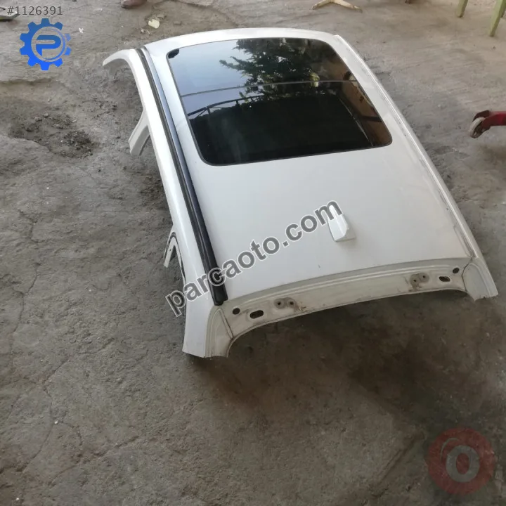bmw x1 kesme cam tavan hatasız