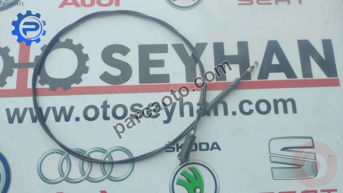 hyundai ix35 depo kapağı açma halatı