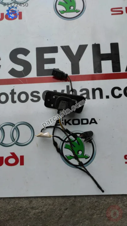 2K5907438 2011-16 vw caddy sağ sürgülü kapı sivic ve tesisat