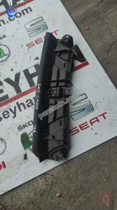 2K0815681C volkswagen caddy fan tüneli