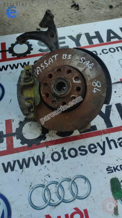passat 2003 sağ ön dolu taşıyıcı