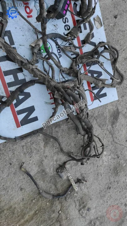 Seat Cordoba Elektrik Tesisatı - Adana Seyhan