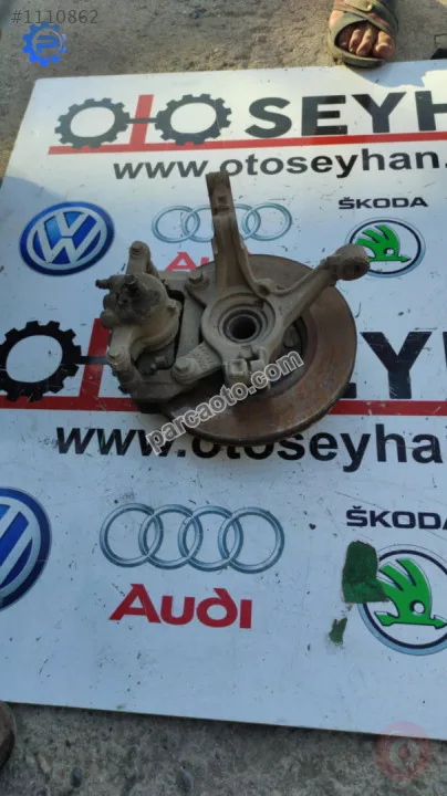 2011 ford fiesta sağ dolu taşıyıcı