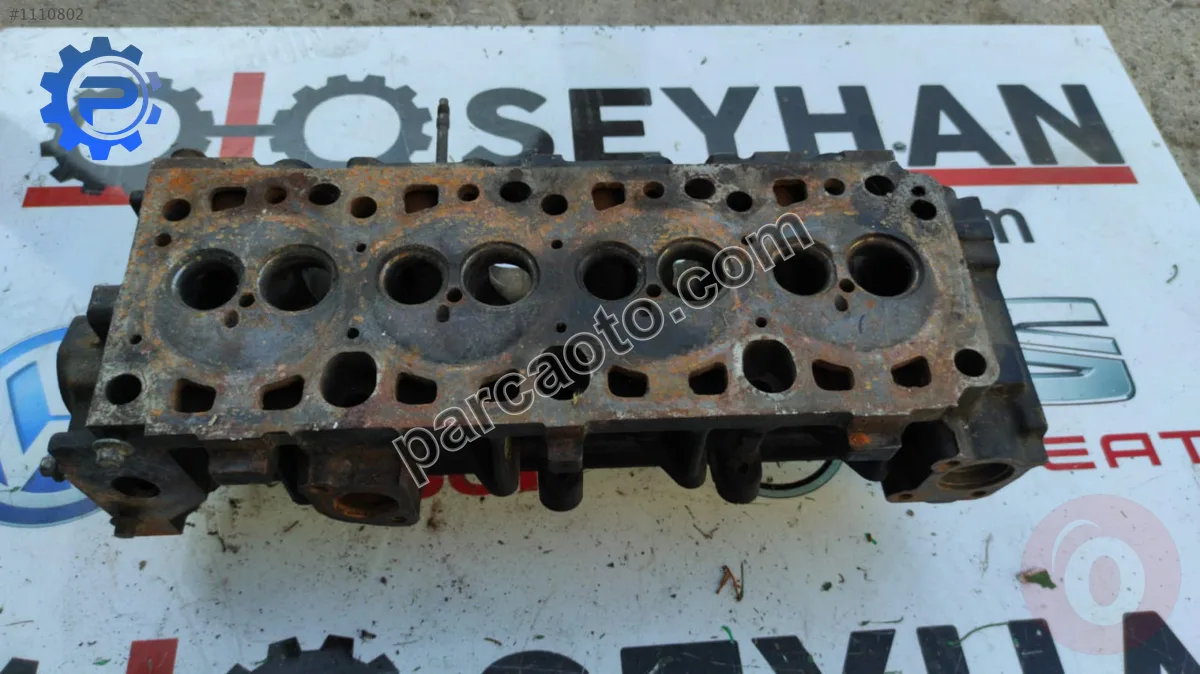 ford connect 110 HP silindir kapağı