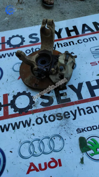2007 ford connect ön sol taşıyıcı dolu