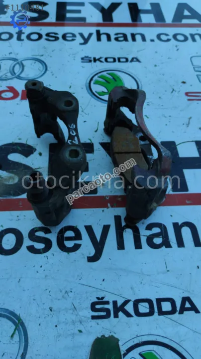 peugeot 206 ön sağ sol kaliper (klaper)