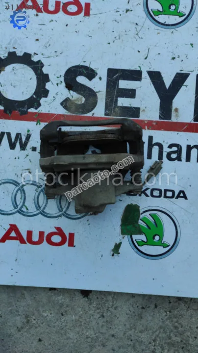 Fiat Punto Kaliper - Adana Seyhan