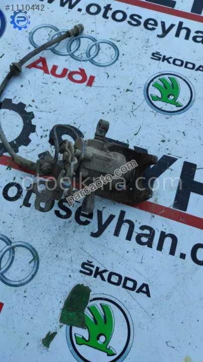 2014 caddy arka sağ fren merkezi