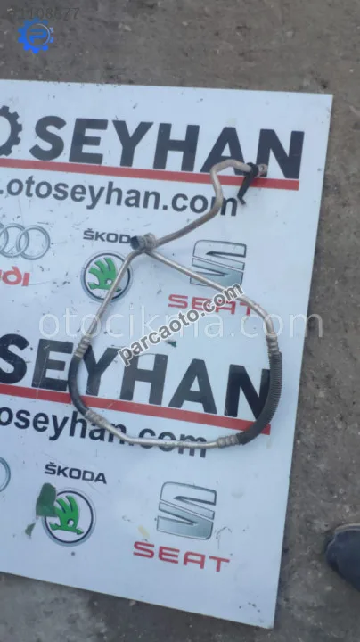 3S4H-19D594-AA ford connect klima borusu ve müşürü