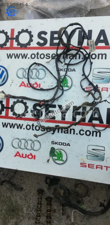 240604EA4A Nissan Qashqai tesisat