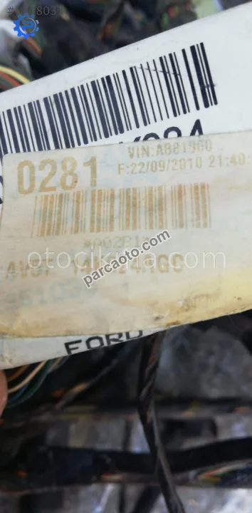 Ford Fiesta Elektrik Tesisatı - Adana Seyhan