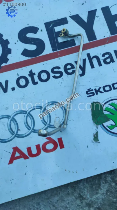 03c145140k vw audı seat skoda yağ borusu