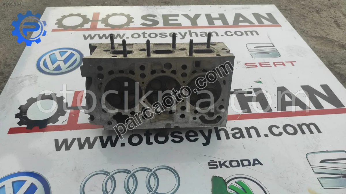 vw polo ibiza 1.4 Cus motor silindir kapağı