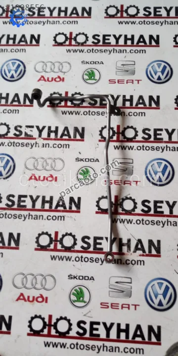 151925323R nissan qashqai 1.6 dci turbo yağlama borusu