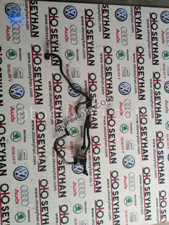nissan qashqai 1.6 dizel enjektör geri dönüş borusu