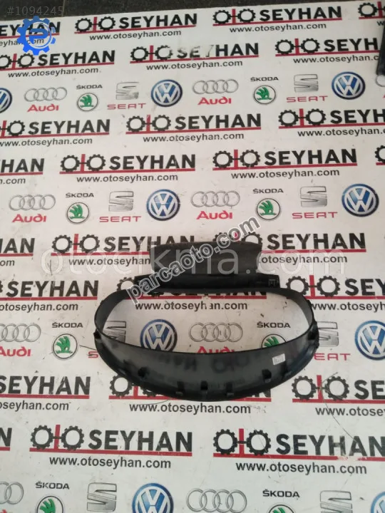 Z5J1857053A skoda fabia 2011 kilometre saati çerçevesi