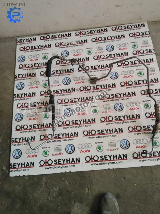 Peugeot 508 Klima Borusu - Adana Seyhan