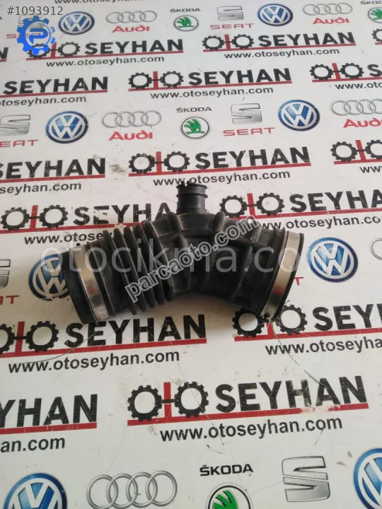 nissan qashqai 1.6 dci hava filtre borusu