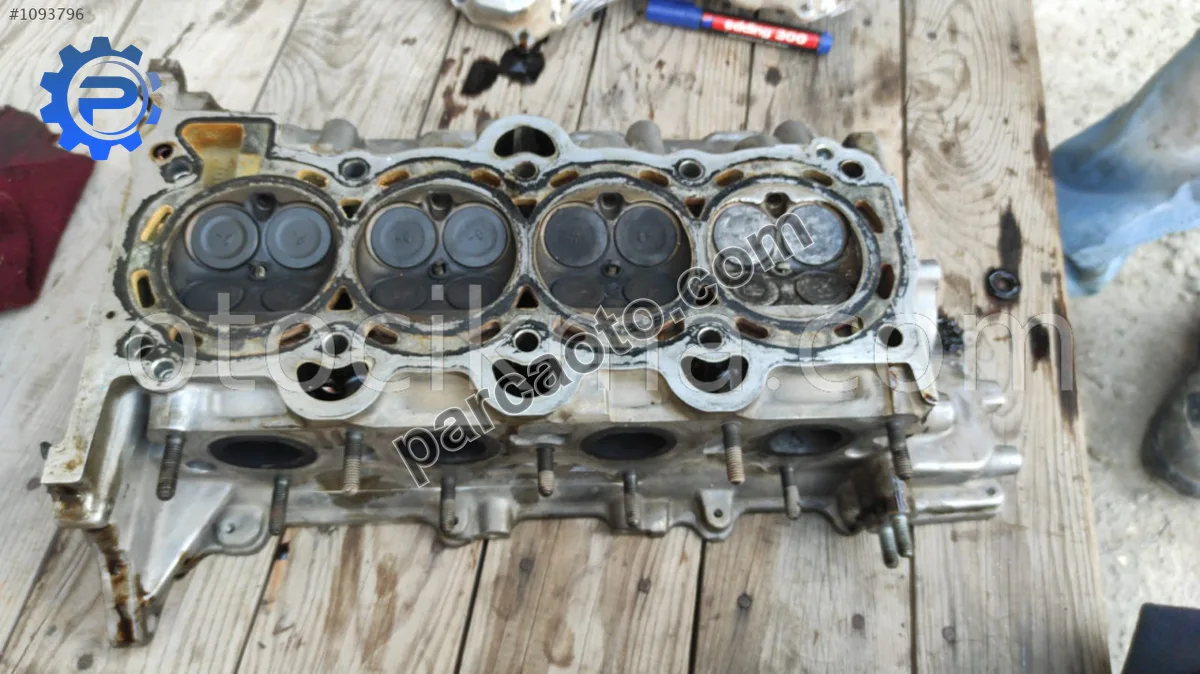 hyundai ix35 1.6 benzinli silindir kapağı