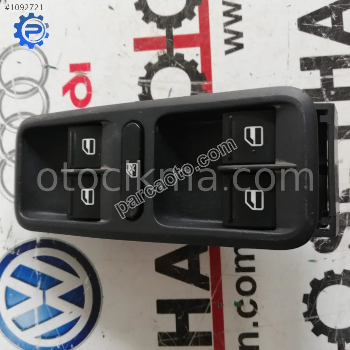 Skoda Fabia Kontrol Düğmeleri - Adana Seyhan